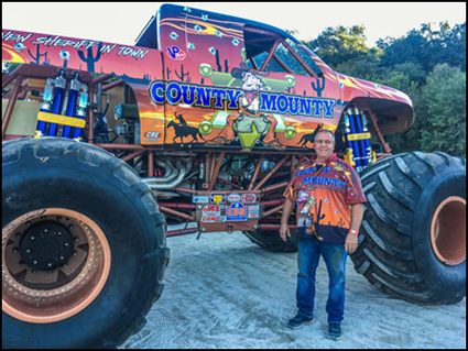 Gauger Motorsports - Roger Gauger